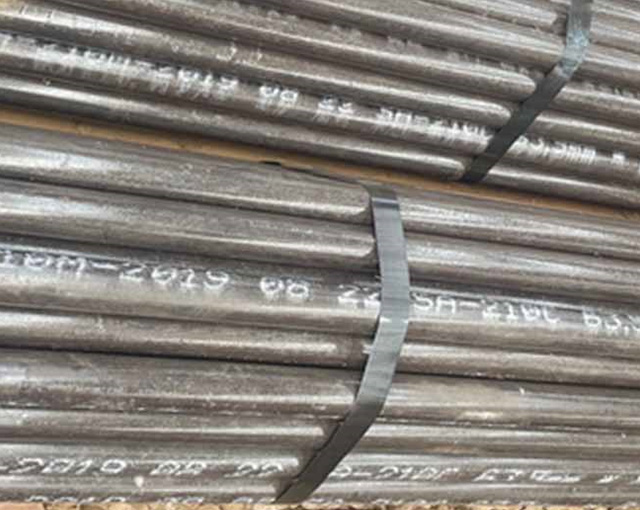 ASME SA210 GR A1 Tubes